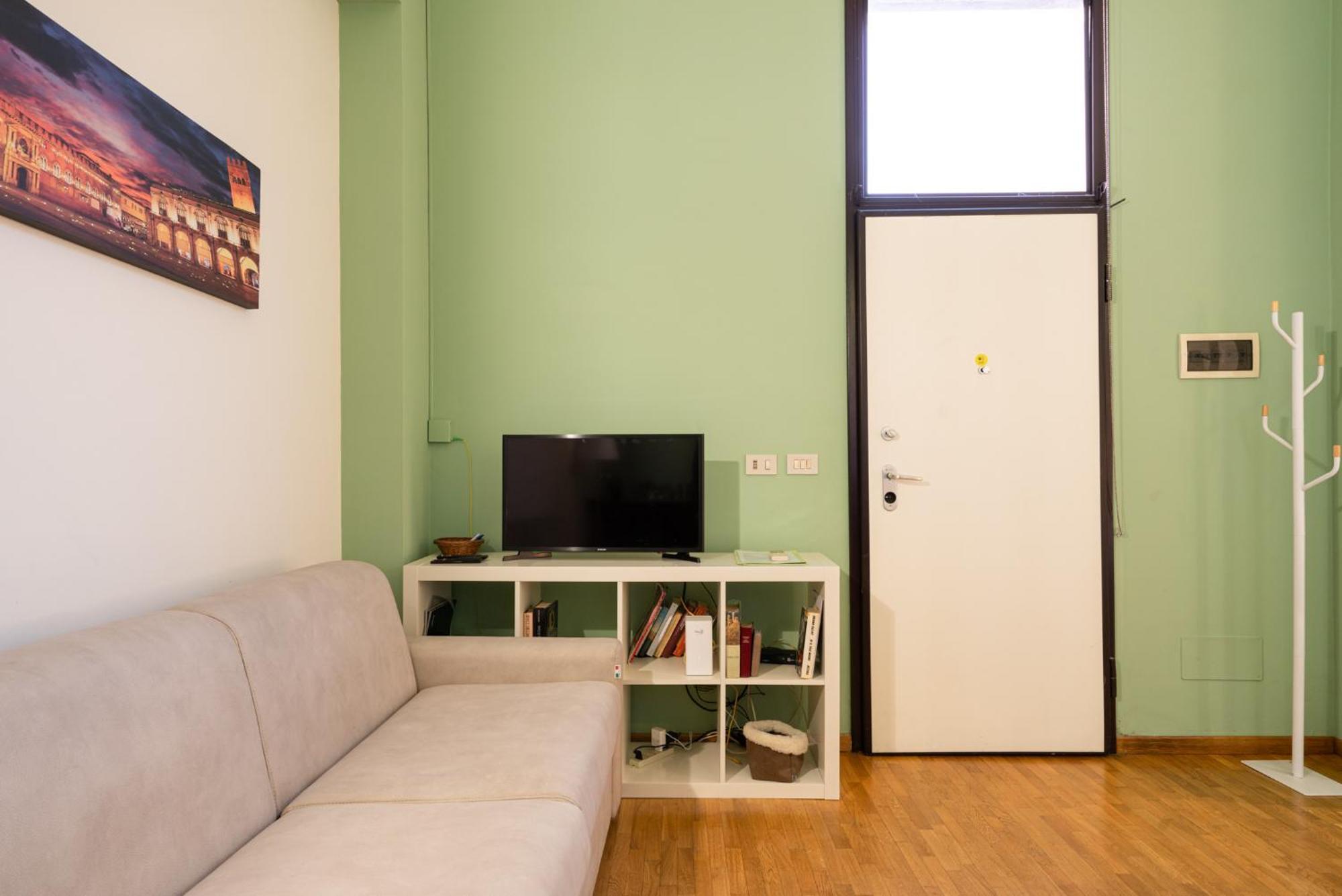 Casa Santa Croce Apartment Bologna Exterior photo