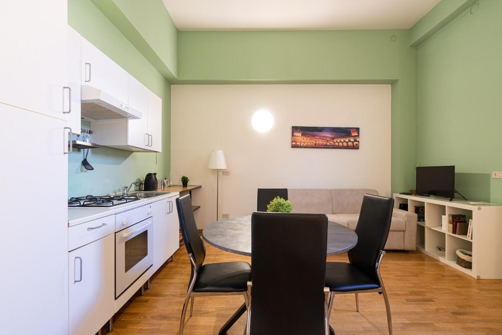 Casa Santa Croce Apartment Bologna Exterior photo
