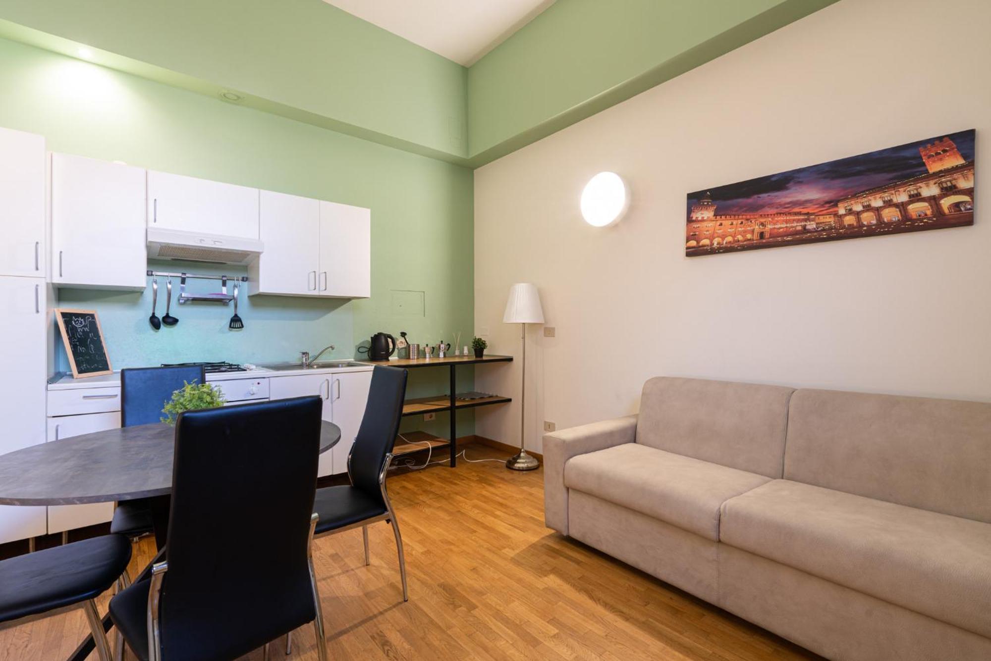 Casa Santa Croce Apartment Bologna Exterior photo