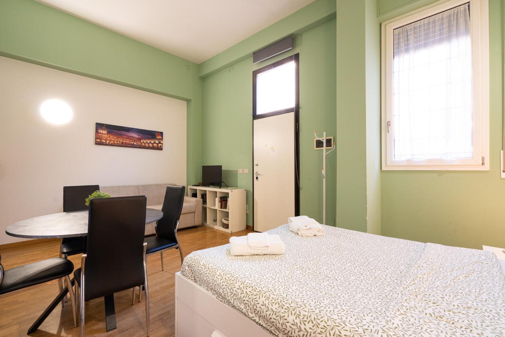 Casa Santa Croce Apartment Bologna Exterior photo