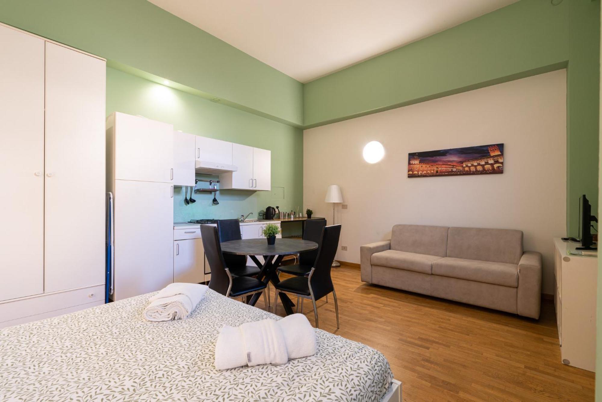 Casa Santa Croce Apartment Bologna Exterior photo