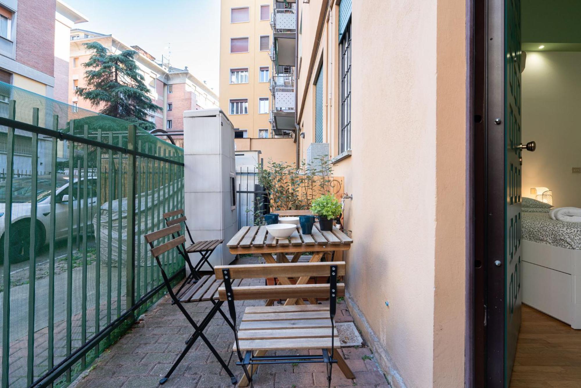 Casa Santa Croce Apartment Bologna Exterior photo