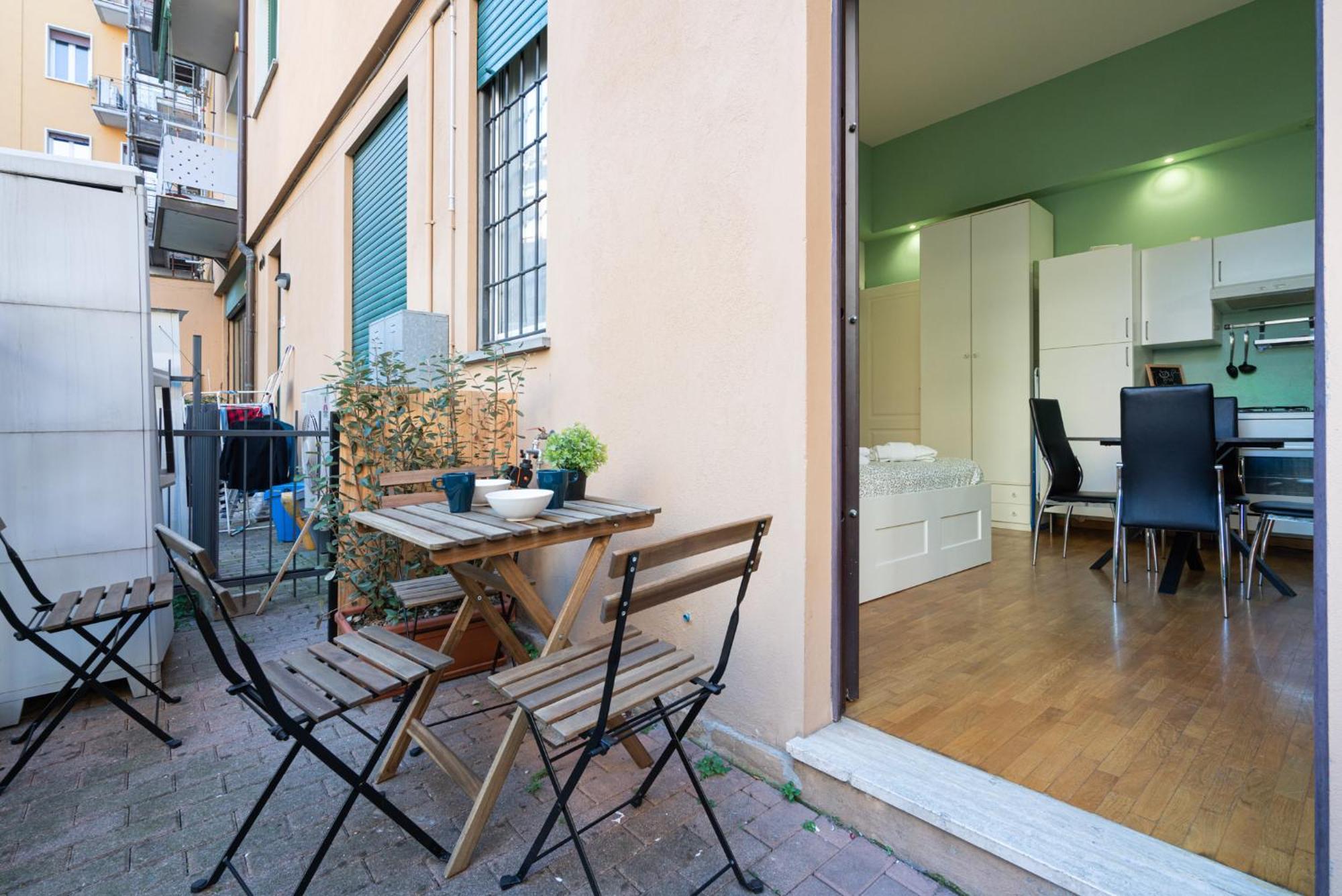 Casa Santa Croce Apartment Bologna Exterior photo