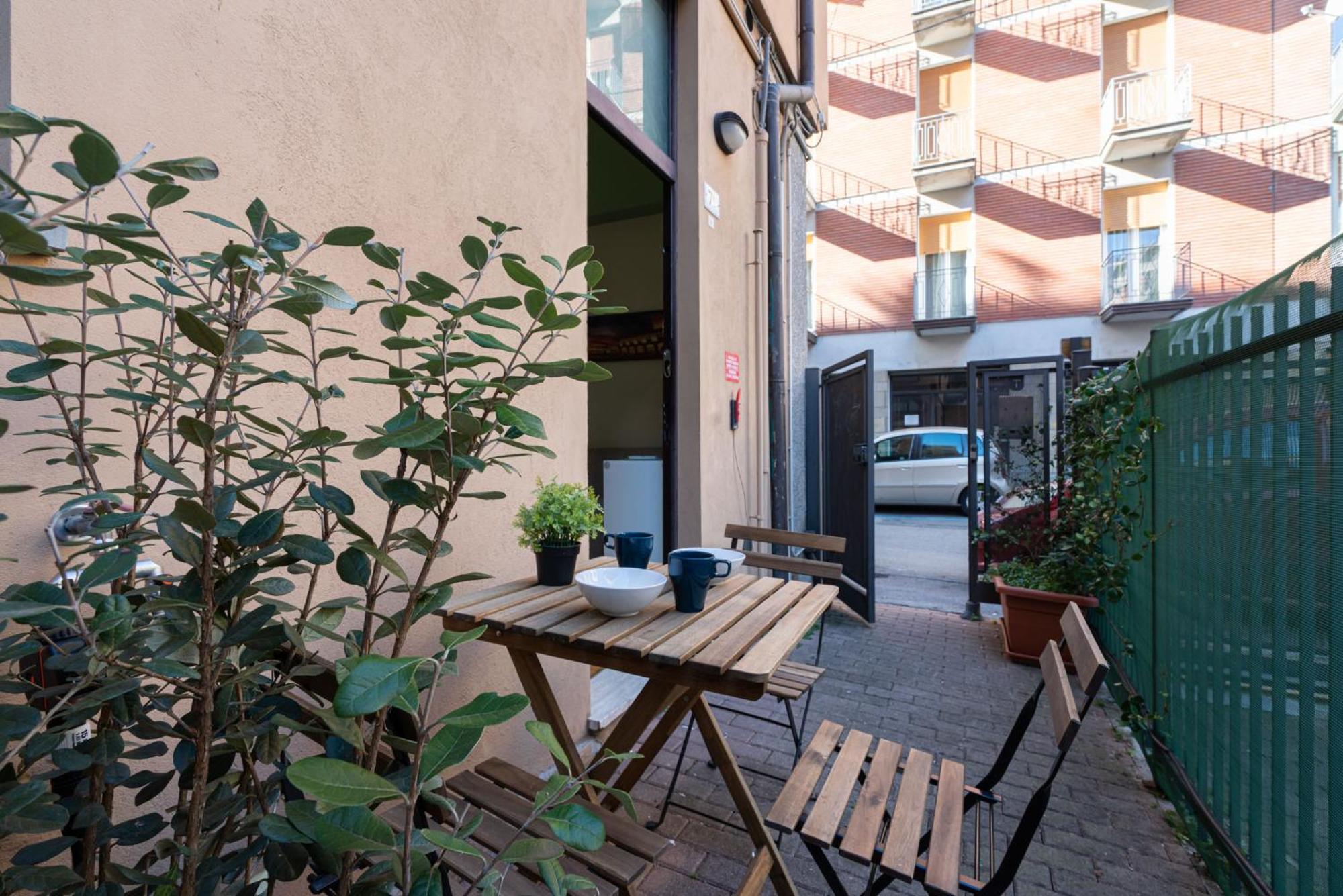 Casa Santa Croce Apartment Bologna Exterior photo