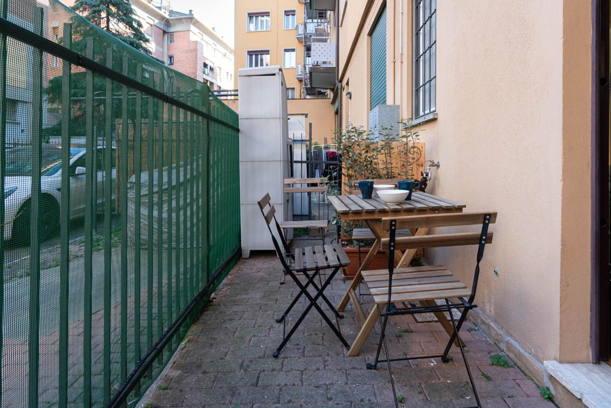 Casa Santa Croce Apartment Bologna Exterior photo